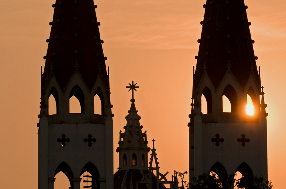 Capilla De Cristo Rey Escapadas Por M Xico Desconocido