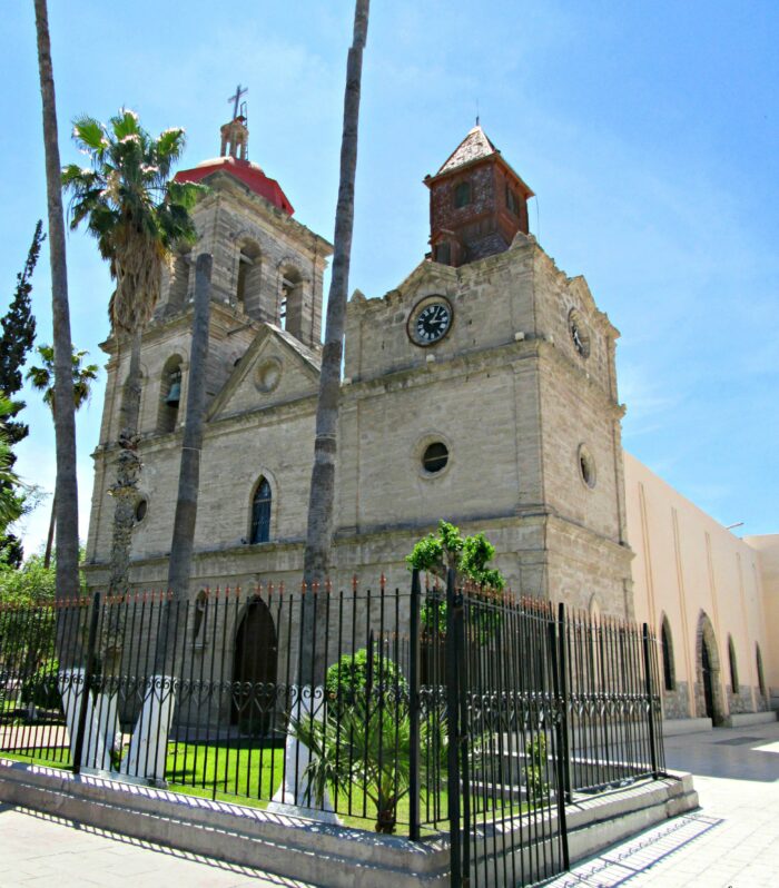 Parroquia De San Jos En Cuatro Ci Negas Escapadas Por M Xico Desconocido