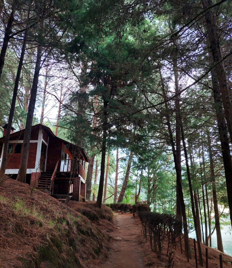 Caba As Parque Presa El Llano Escapadas Por M Xico Desconocido