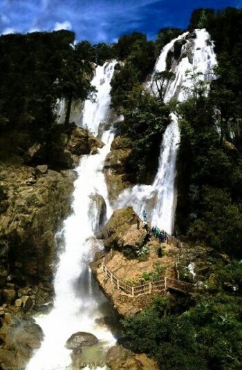 Parque Ecoturístico Dos Aguas Escapadas por México Desconocido