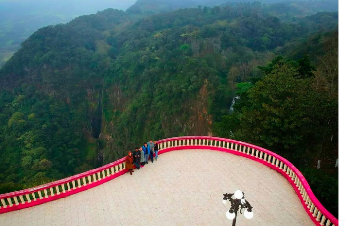 Mirador de Naolinco Escapadas por México Desconocido