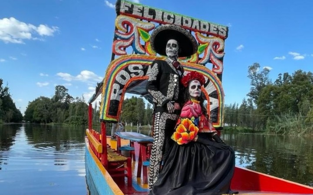 5 planes para disfrutar el Día de Muertos en Xochimilco Escapadas por