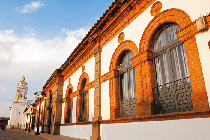 Palacio Municipal de Chignahuapan