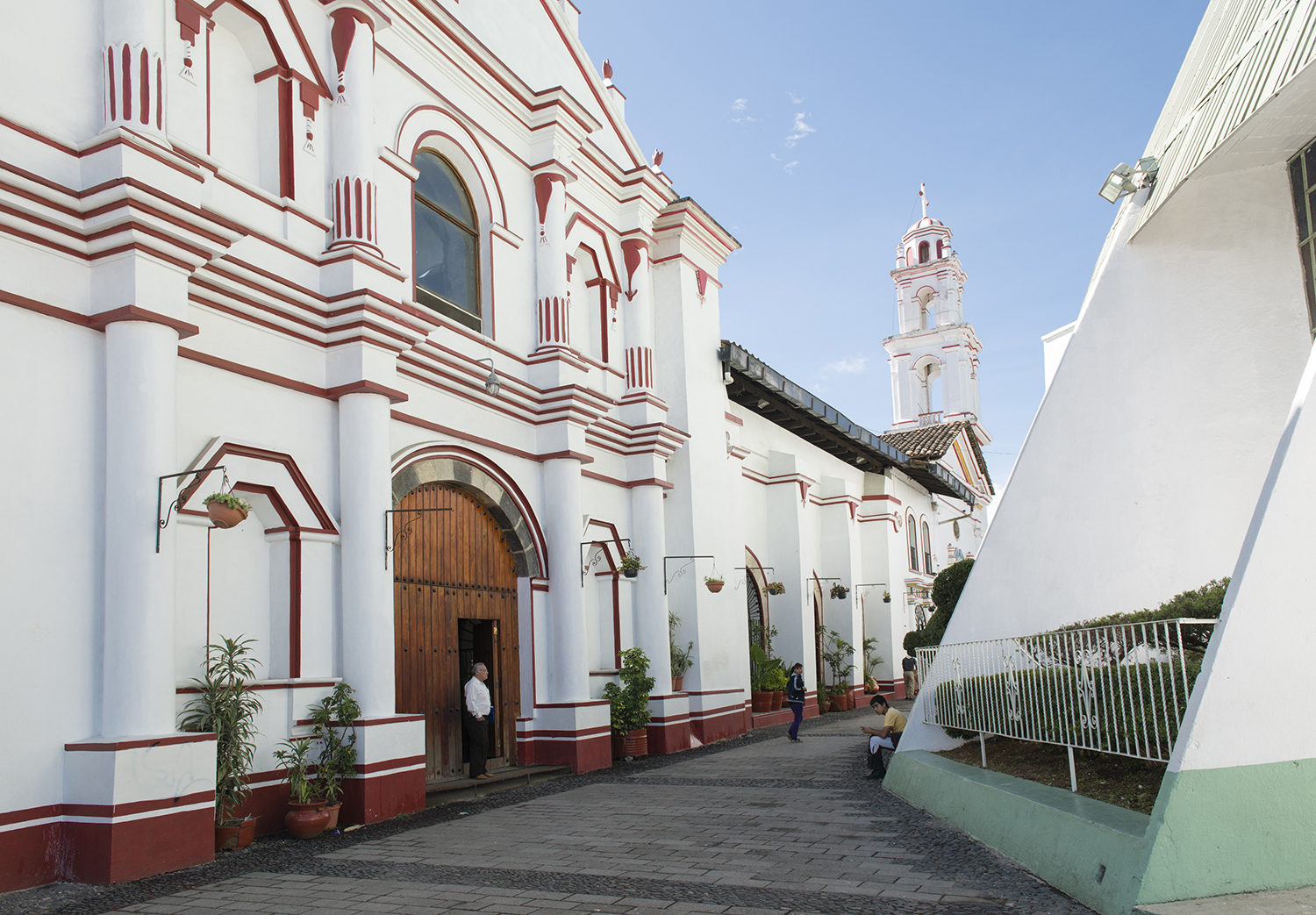 Santuario del Señor en su Santo Entierro - Escapadas por México Desconocido