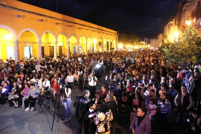 Fiestas de Octubre
