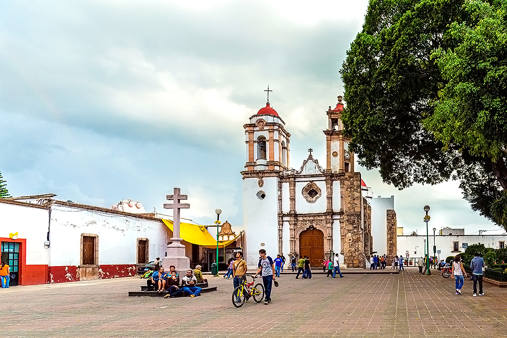 Templo San Juan de Dios - Escapadas por México Desconocido