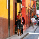 Callejones de San Miguel de Allende