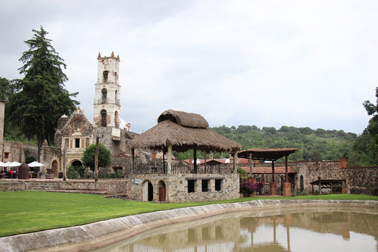 Hacienda De Santa María Regla - Escapadas Por México Desconocido