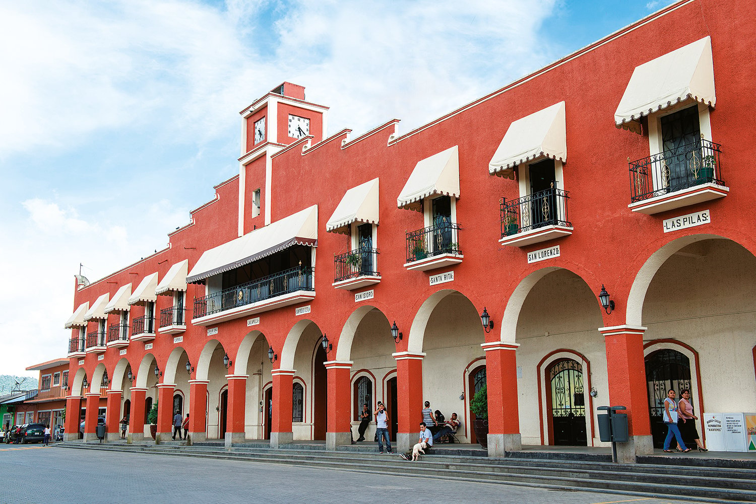 Palacio Municipal de Xicotepec
