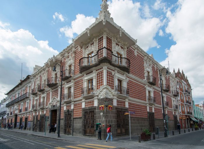 Museo Regional Casa del Alfeñique