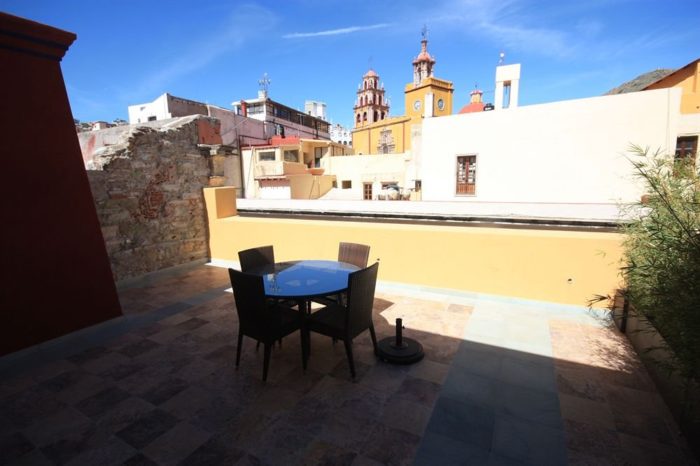 Hotel Alonso 10-Guanajuato-Centro-exterior
