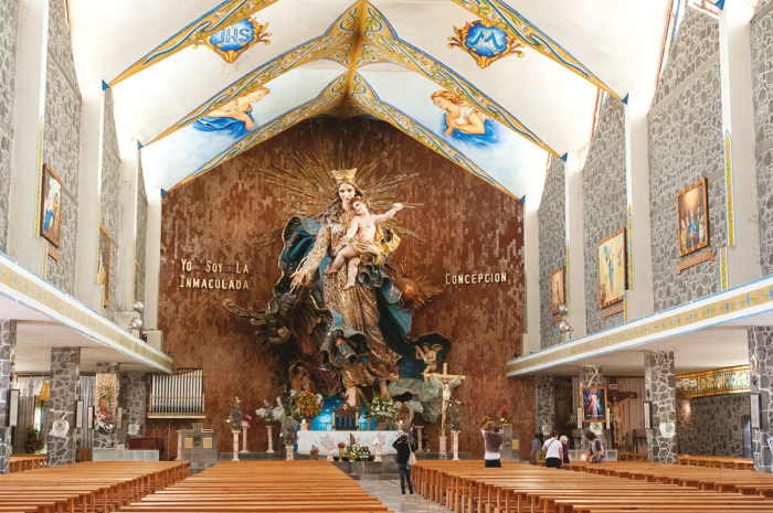 Basílica Menor de la Inmaculada Concepción