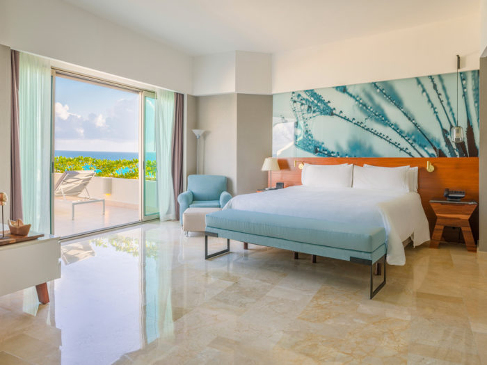 Hotel en Cancún