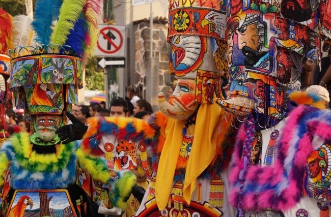 Carnaval de tepoztlán