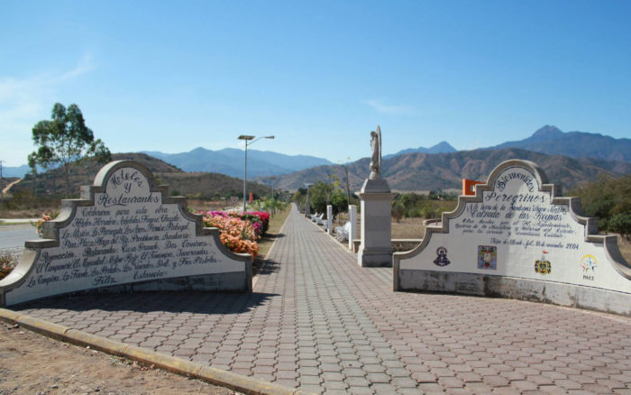 Calzada de las Reinas