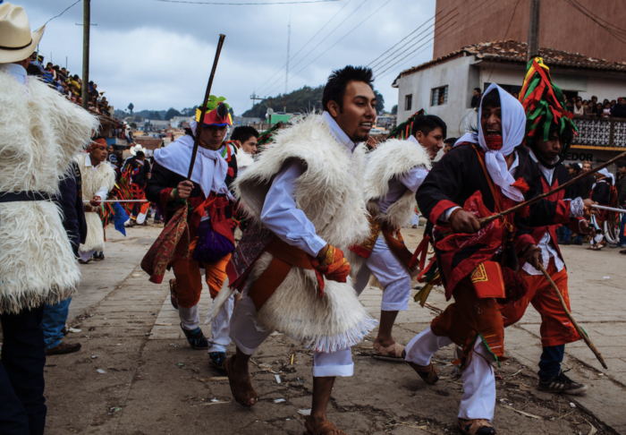 Carnaval de San Juan Chamula