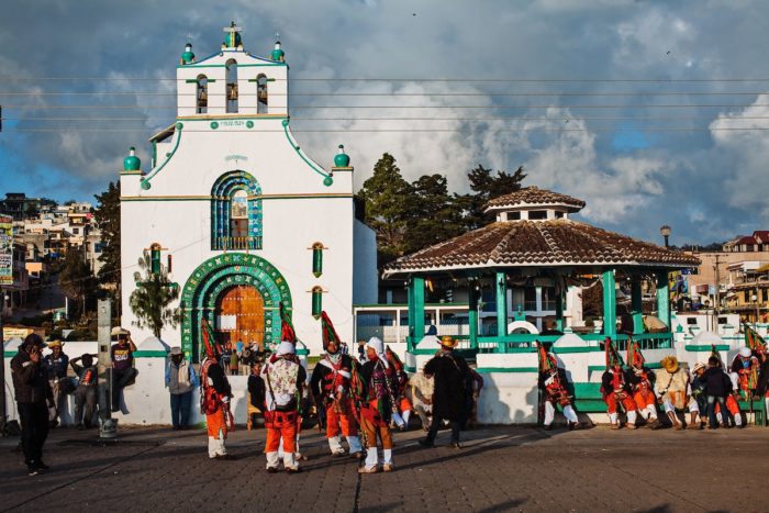 Tour a San Juan Chamula y Zinacantán