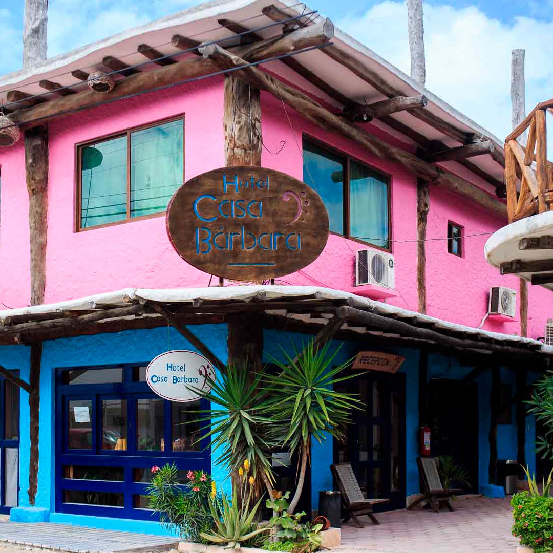 Casa Bárbara Holbox-Hotel-Quintana Roo-fachada