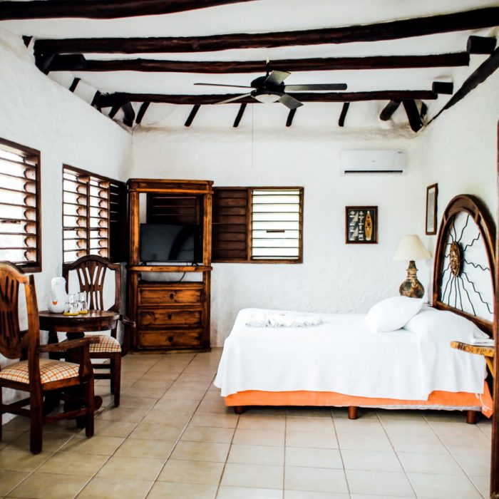 Casa Bárbara Holbox-Hotel-Quintana Roo-habitación