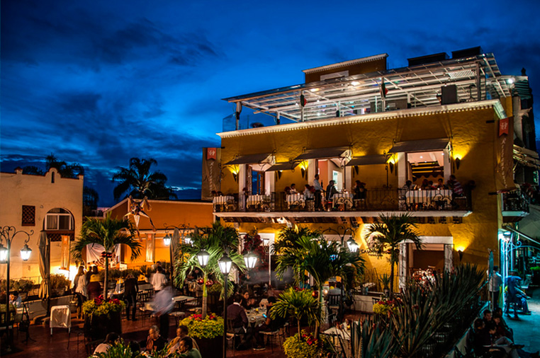 Casa Hidalgo-Restaurante-Cuernavaca -Morelos