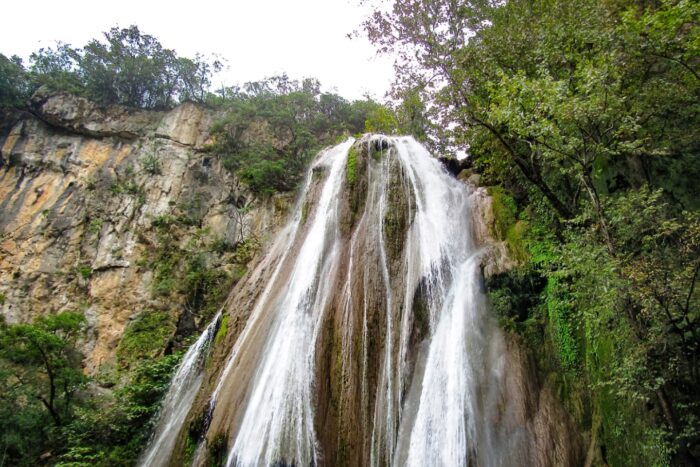 Cascada Cola de Caballo