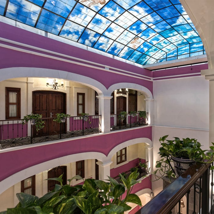 Casona-maria-hotel-boutique-Puebla-Mexico-balcon