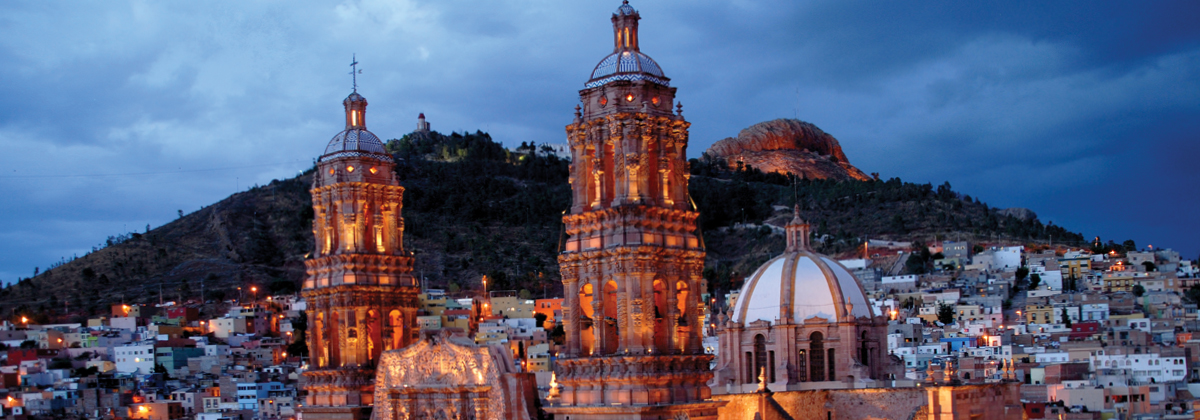Catedral de Zacatecas