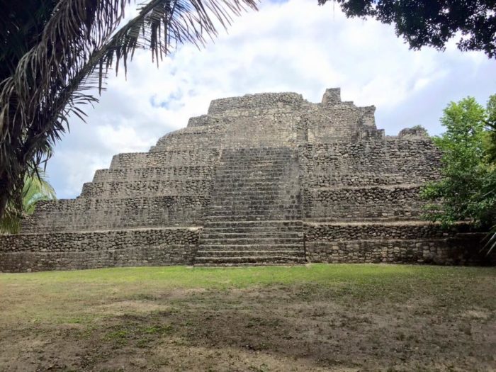 Chacchobén-arqueología-Bacalar-Quintana Roo