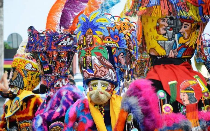 Carnaval de tepoztlán
