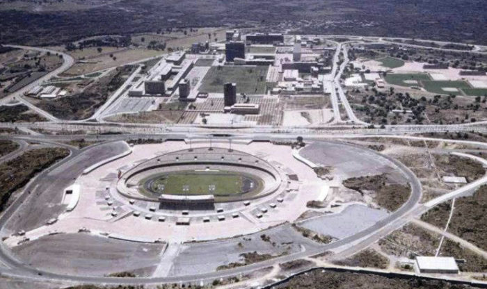 EstadioOlimpico-fundacion unam-CDMX-CU