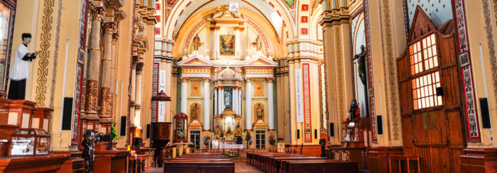 Parroquia de la Purísima Concepción