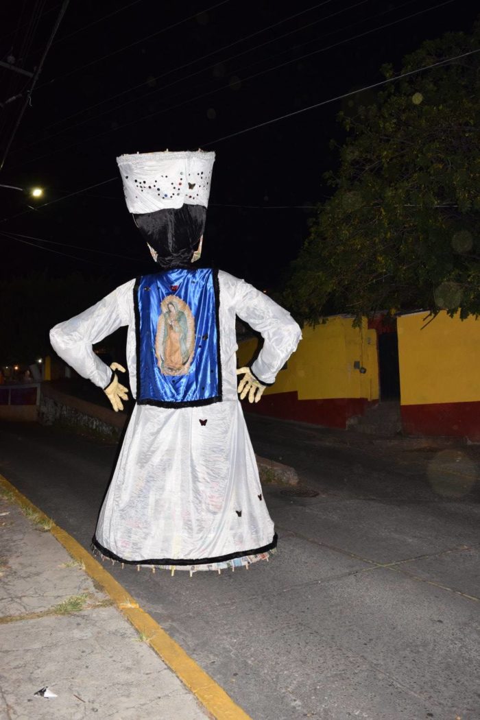 Fiesta de San Antón-Cuernavaca-Morelos-Chinelo