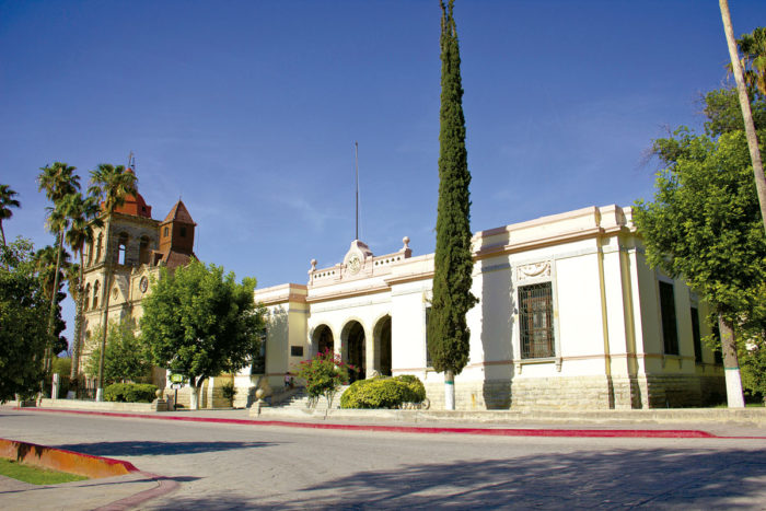 Presidencia Municipal