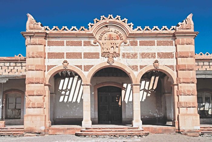 Visita la Hacienda de San Diego