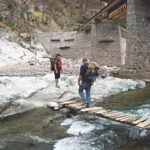 Explora ríos y arroyos conectados a antiguas veredas