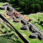 Zona Arqueológica Las Yácatas