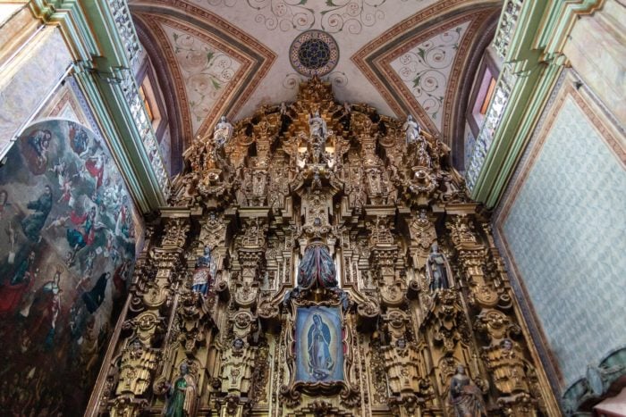 Parroquia de Nuestra Señora de Dolores - Escapadas por México Desconocido