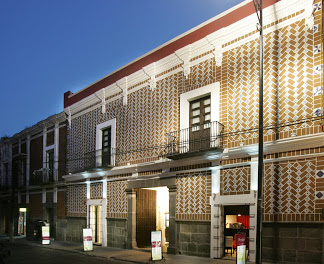 HOTEL SAN. ANTONIO_Fachada-Ciudad de Puebla