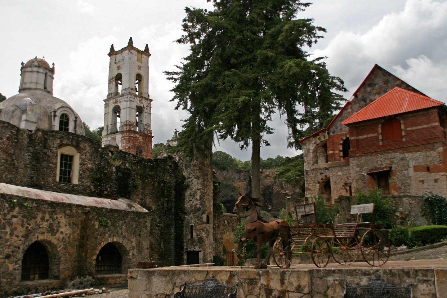 Hacienda de San Miguel Regla