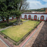 Visita la Hacienda Santa María Xalostoc