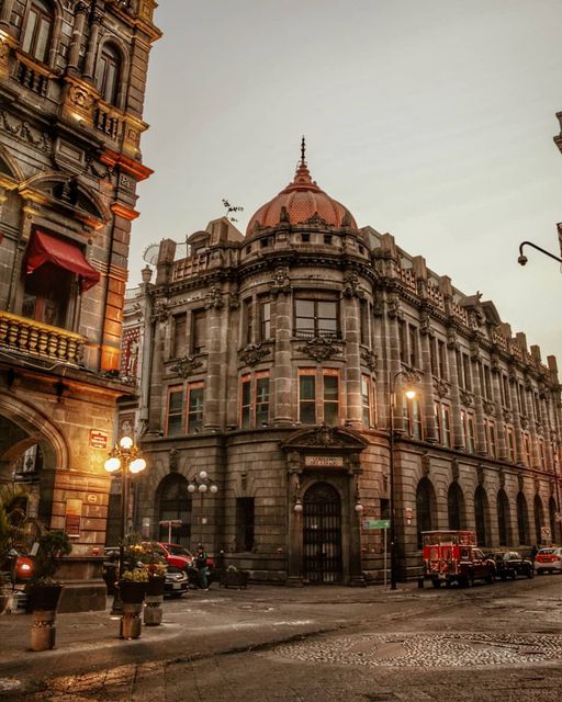 Hostal Leonora-Puebla-Ciudad de Puebla-fachada