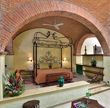 Hotel Hacienda de Cortés-cuernavaca-morelos-habitacion