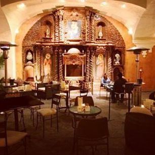 Hotel Señorial-Ciudad-Puebla-restaurante