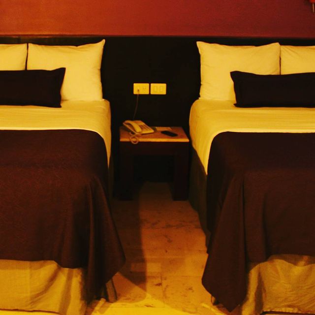 Hotel Señorial-Ciudad-Puebla-room