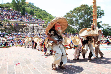 Huey Atlixcáyotl, La Fiesta Más Grande En Atlixco, Puebla - Escapadas ...