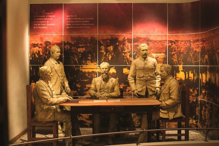 Museo Venustiano Carranza