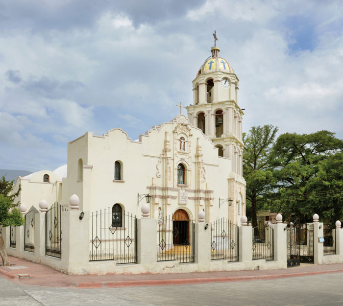 Iglesia de San Isidro Labrador de las Palomas - Escapadas por México  Desconocido
