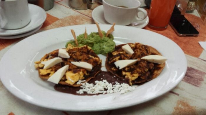 La casona-Huauchinango-Puebla-Restaurante