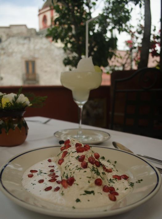 La posadita-Guanajuato-restaurante-chile-nogada