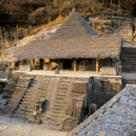 Zona arqueológica Cuauhtinchán